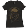 official black sabbath us tour 78 avengers Ladies Fitted T-Shirt