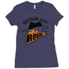rogues Ladies Fitted T-Shirt