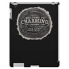 charming iPad 3 and 4 Case