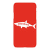Grandma Shark iPhoneX