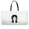 girl cool Weekender Totes