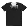 losing connection All Over Women's T-shirt