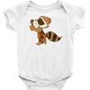 racoon Baby Onesie