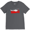 get to the choppa V-Neck Tee