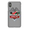 friend francesco bernoulli iPhoneX Case
