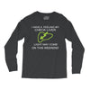 liver Long Sleeve Shirts