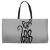 purr purr Weekender Totes
