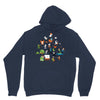alpha battle Unisex Hoodie