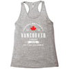 vancouver canada 2400x3200 Racerback Tank