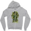 game of masks Zipper Hoodie