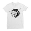 eva 01 berserk Ladies Fitted T-Shirt