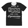 made in 1955 and still awesome All Over Women's T-shirt