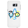 mr. personality Samsung Galaxy S7 Edge