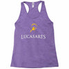 lucasarts vintage Racerback Tank