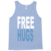 funny t shirts free hugs adult Tank Top