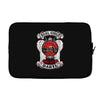 Real Girls Ride With Daryl Laptop sleeve