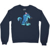animal funny best Crewneck Sweatshirt