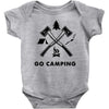 Go Camping Baby Bodysuit