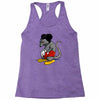 mickey rat Racerback Tank