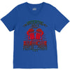 vatertag 2017 auf die mass   pers. V-Neck Tee