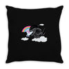 sparklemorph Throw Pillow