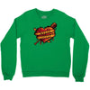 bloody love Crewneck Sweatshirt