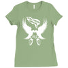 hollywood undead Ladies Fitted T-Shirt