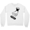 skater Crewneck Sweatshirt
