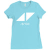 avicii Ladies Fitted T-Shirt