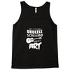 IT'S CALLED UKULELE SCREAMO Tank Top