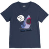 snark attack V-Neck Tee
