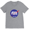 us space force V-Neck Tee