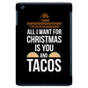 i love you and tacos iPad Mini