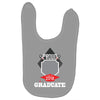 proud [anyname] graduate 2018 Baby Bibs