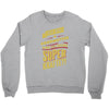 ich bin grossmutter Crewneck Sweatshirt