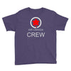 aviation air canada crew Youth Tee