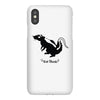 rat skunk iPhoneX