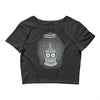 blender Crop Top
