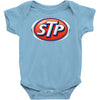 stp large mechanic car Baby Onesie