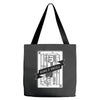 king and skull Tote Bags