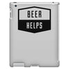 beer helps iPad 3 and 4 Case