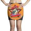 STRONG MAN IN THE WORLD Mini Skirts