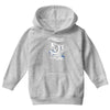 the best catch of his life! Youth Hoodie