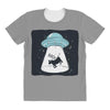 Ufo All Over Women's T-shirt