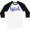 bjork 3/4 Sleeve Shirt