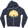 two rogues at the end of the world Zipper Hoodie