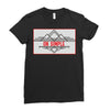 simple Ladies Fitted T-Shirt