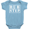 new dubstep dub step Baby Onesie