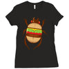 nature's bounty Ladies Fitted T-Shirt