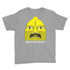 Unacceptable Youth Tee